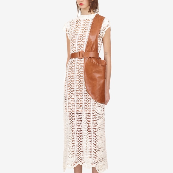 Self-Portrait Dresses & Skirts - Self Portrait knit dress